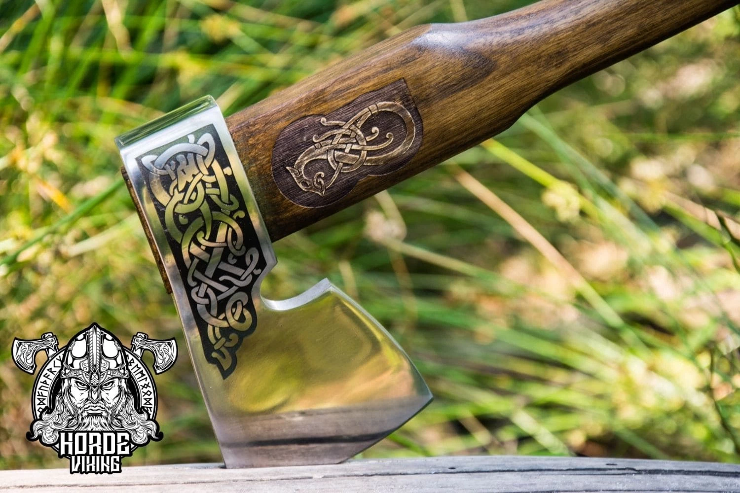 Hache Nordique 3 Hache Nordique – Image 2