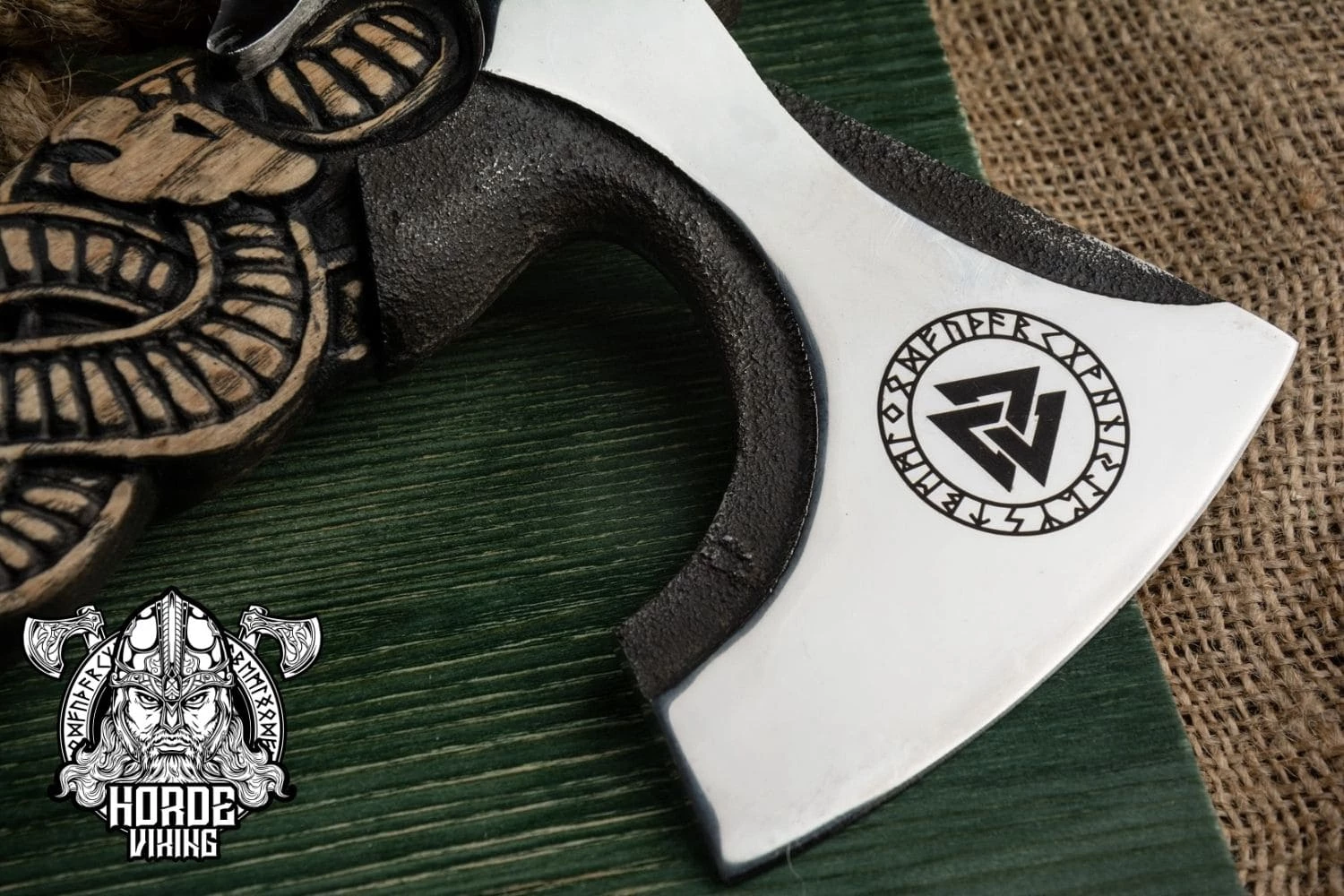 Hache Skeggox 4 Hache Skeggox – Image 2