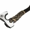 Hache Skeggox 2 Hache Skeggox -vêtements Soldes Magasin hache viking artisanale en bois