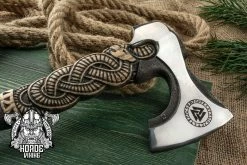 Hache Skeggox 15 Hache Skeggox -vêtements Soldes Magasin hache viking artisanale skeggox