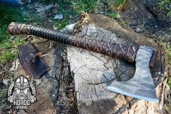 Hache Danoise -vêtements Soldes Magasin hache viking authentique