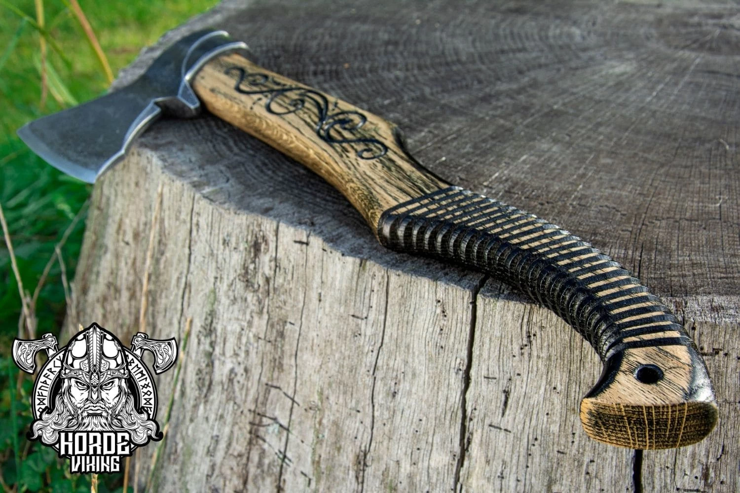 Hache Elfique 6 Hache Elfique – Image 4