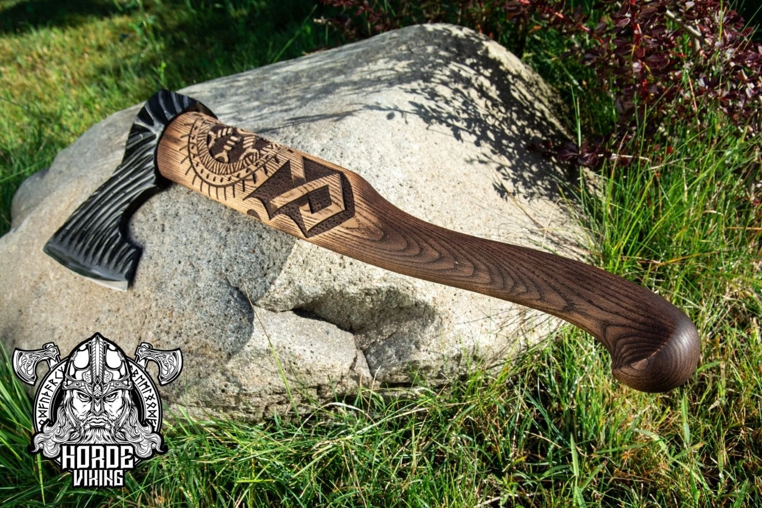 Hache Mythologique 4 Hache Mythologique – Image 2