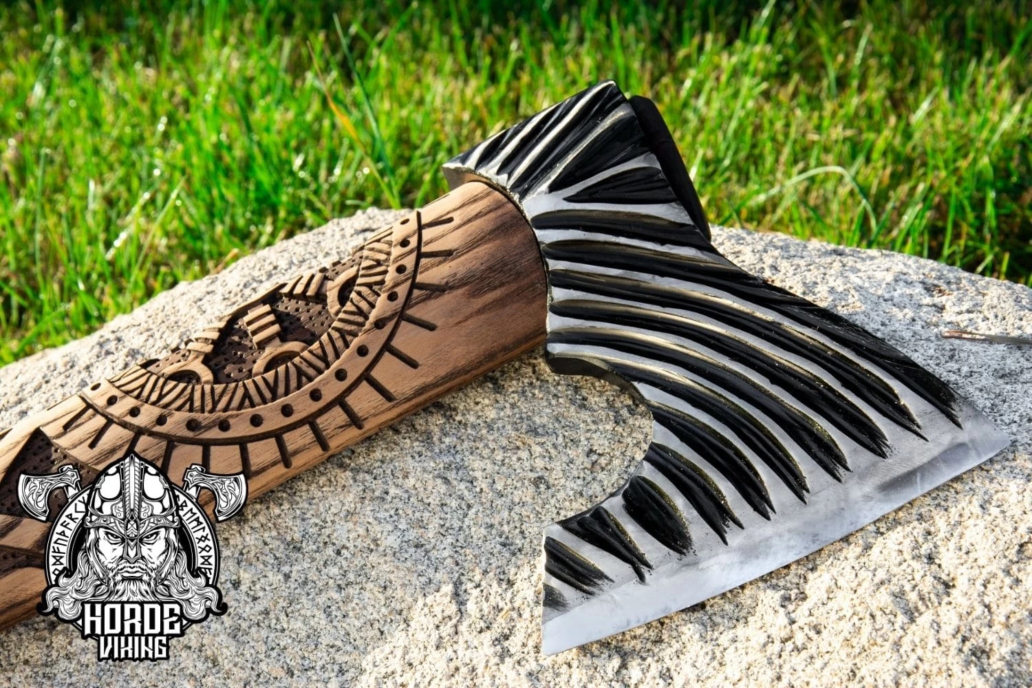 Hache Mythologique 5 Hache Mythologique – Image 3