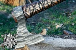 Hache Danoise -vêtements Soldes Magasin haches vikings authentique