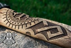 Hache Mythologique 13 Hache Mythologique -vêtements Soldes Magasin haches vikings mythologie