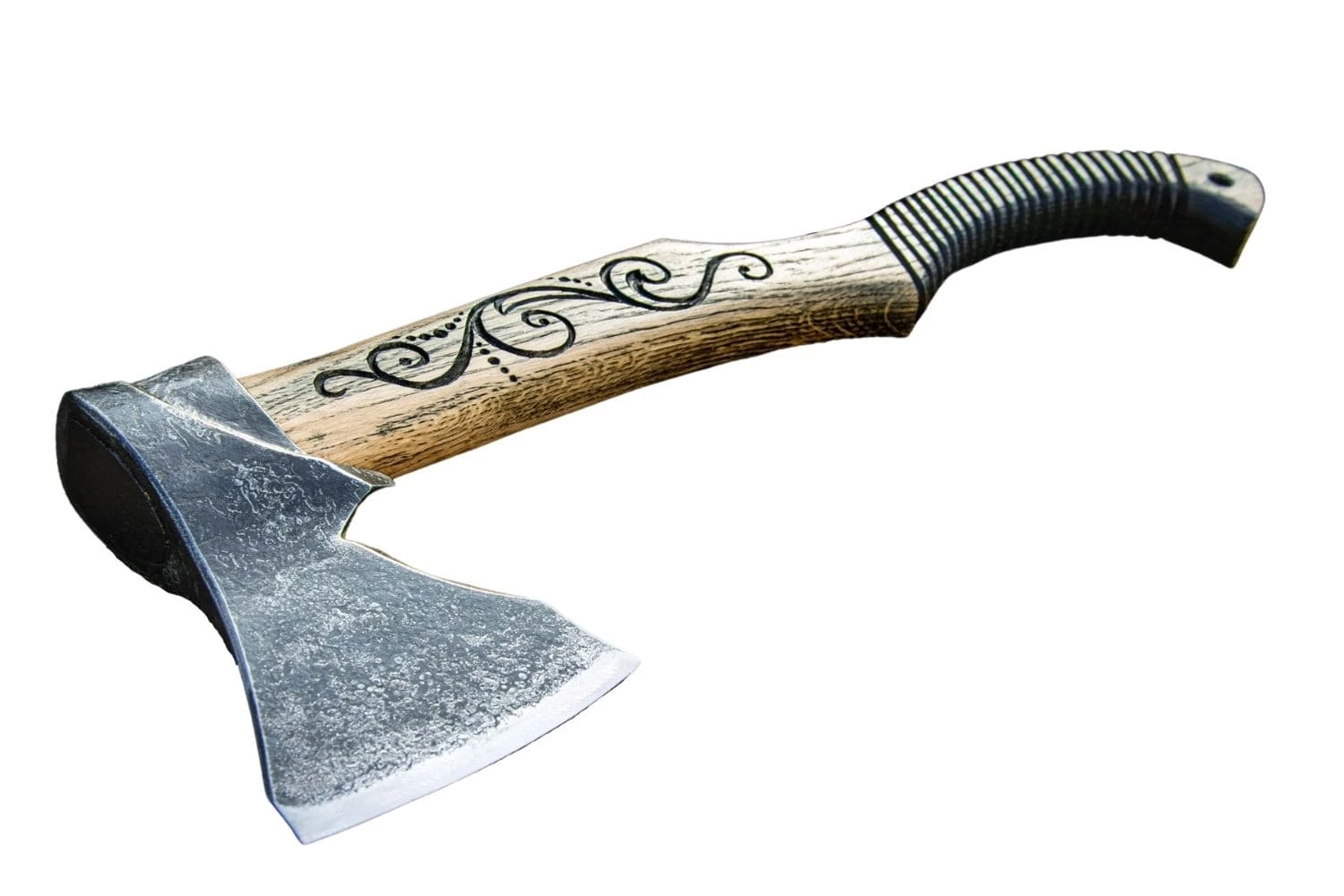 Hache Elfique 3 Hache Elfique