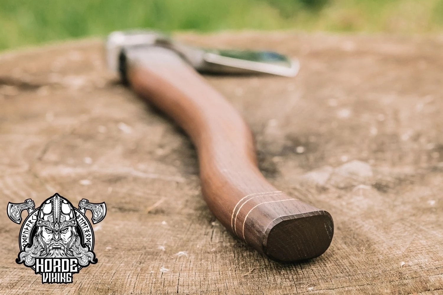 Hache De Bushcraft Viking 8 Hache De Bushcraft Viking – Image 6