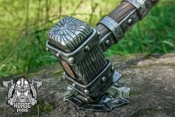 Marteau De Guerre Viking 12 Marteau De Guerre Viking -vêtements Soldes Magasin marteau de guerre viking en acier