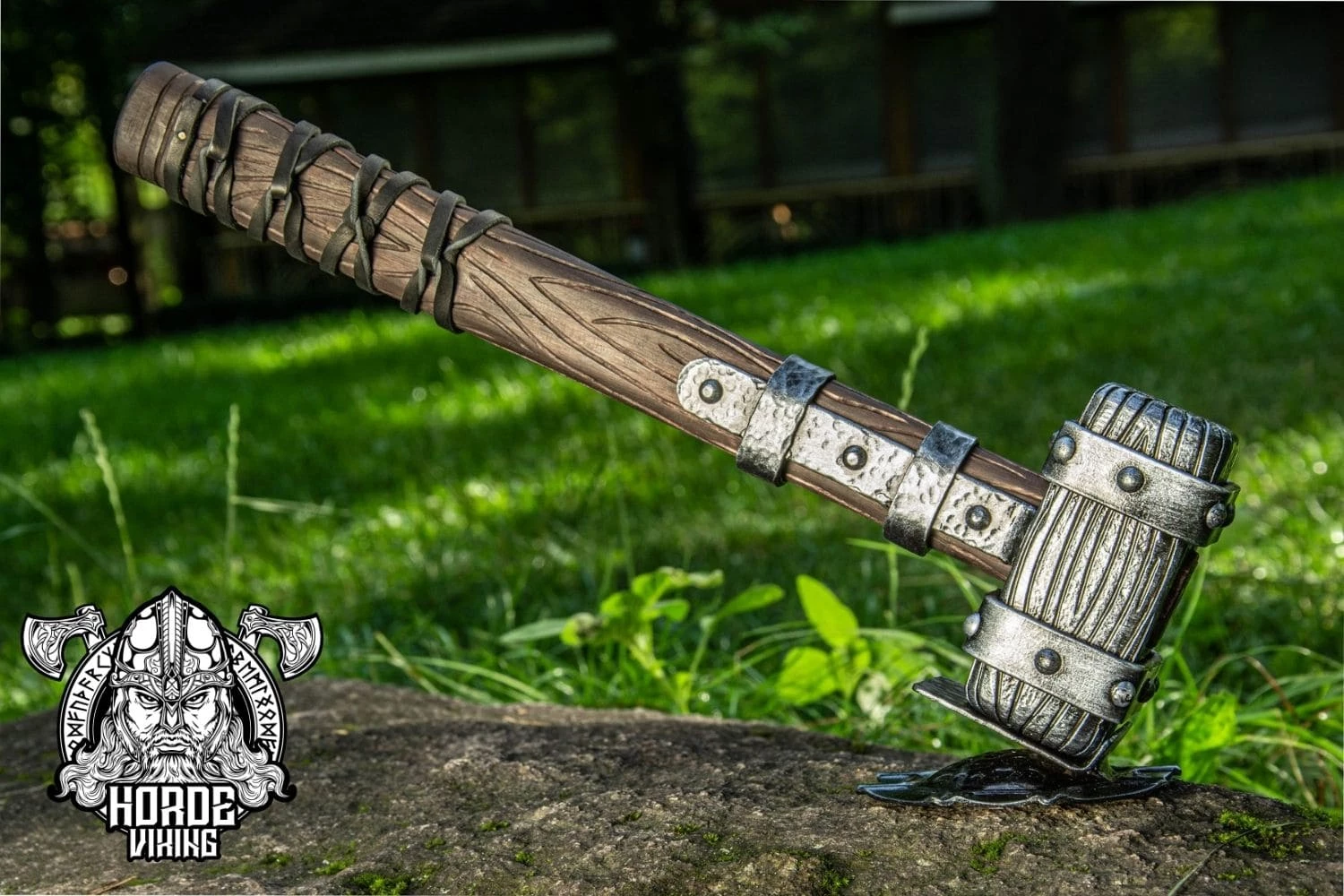 Marteau De Guerre Viking 4 Marteau De Guerre Viking – Image 2