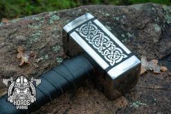 Marteau Mythologique 12 Marteau Mythologique -vêtements Soldes Magasin marteau viking acier fait a la main