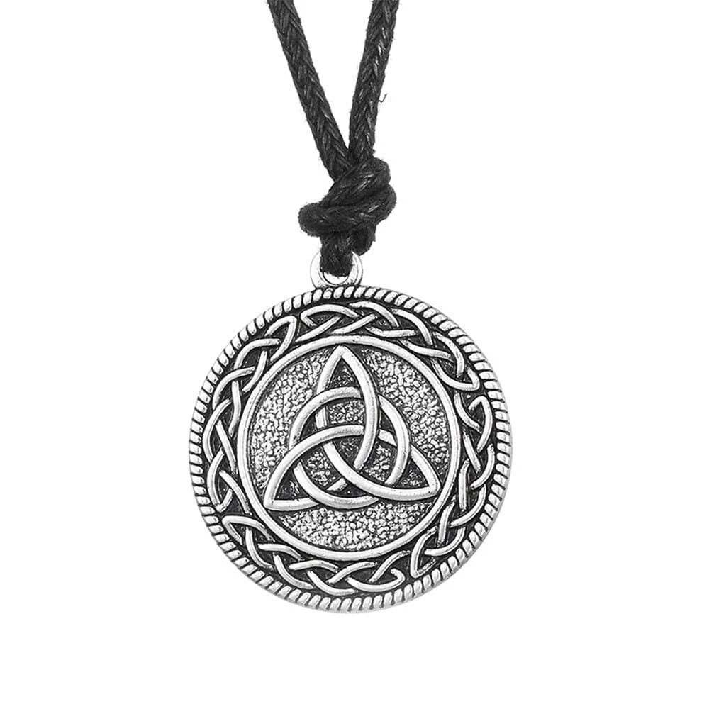 Pendentif Triquetra 4 Pendentif Triquetra – Image 2