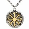 Pendentif Aegishjalmur -vêtements Soldes Magasin pendentif aegishjalmur f6fe2382 b2ff 4dd4 9099 1fd98033fe33