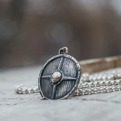 Pendentif Bouclier Viking En Argent 11 Pendentif Bouclier Viking En Argent -vêtements Soldes Magasin pendentif bouclier viking argent 925