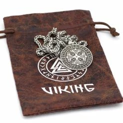 Pendentif Croix Nordique 12 Pendentif Croix Nordique -vêtements Soldes Magasin pendentif croix nordique en metal