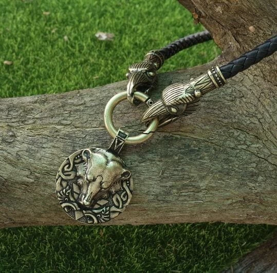 Pendentif Ours De Midgard 4 Pendentif Ours De Midgard – Image 2