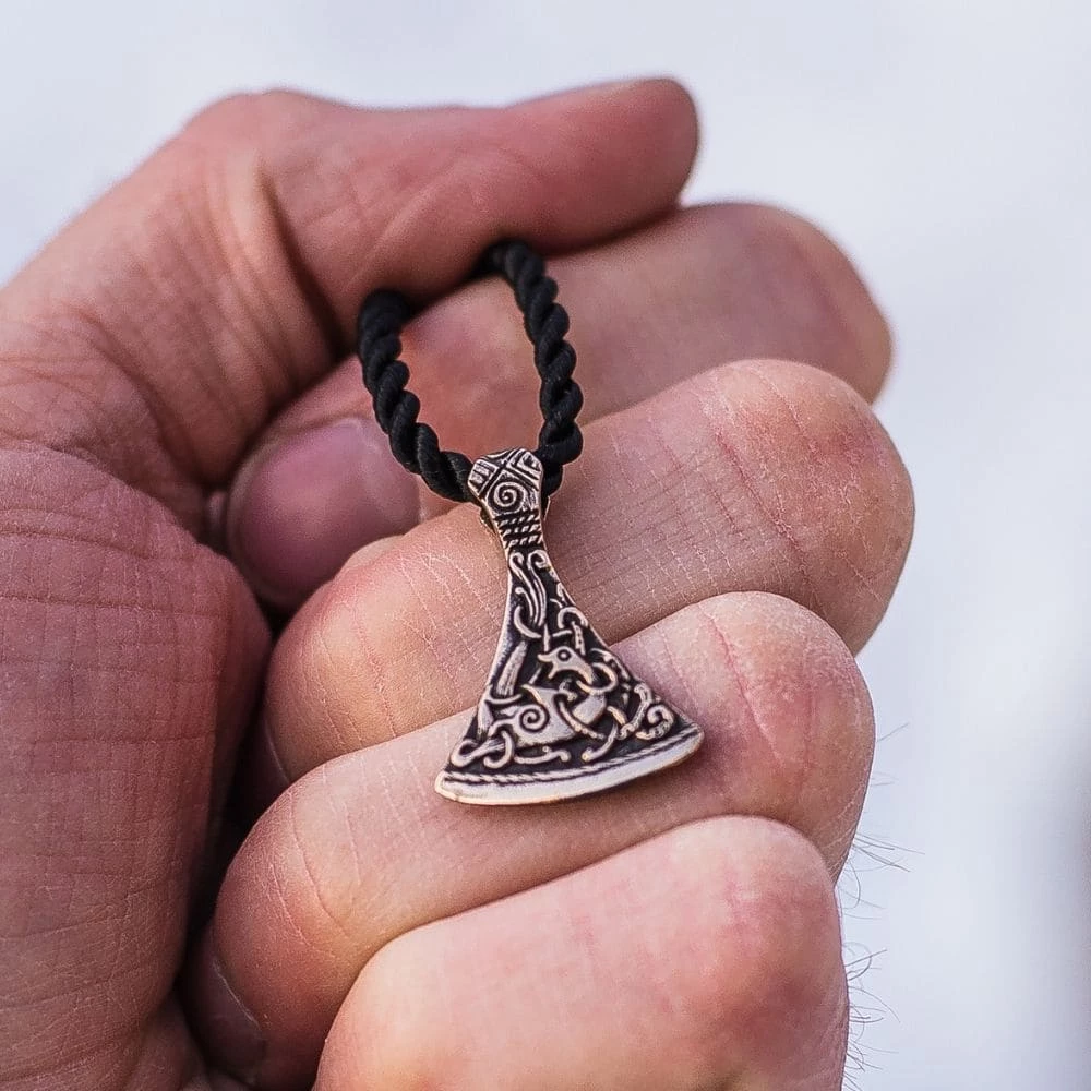 Pendentif Hache De Mammen En Bronze 6 Pendentif Hache De Mammen En Bronze – Image 4