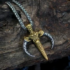 Pendentif Épée De Loki 13 Pendentif Épée De Loki -vêtements Soldes Magasin pendentif epee de loki