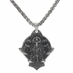 Pendentif Des Einherjar
