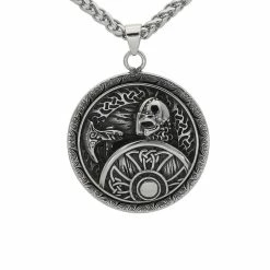 Pendentif Guerrier Viking