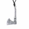 Pendentif Hache Nordique 2 Pendentif Hache Nordique -vêtements Soldes Magasin pendentif hache nordique