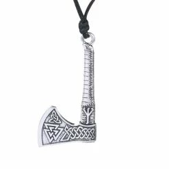 Pendentif Hache Nordique
