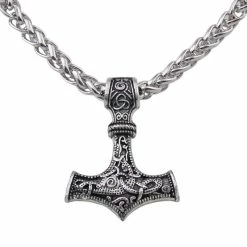 Pendentif Viking Mjölnir