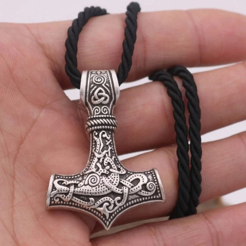 Pendentif Viking Mjölnir 7 Pendentif Viking Mjölnir – Image 6
