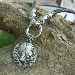 Pendentif Ours De Midgard 8 Pendentif Ours De Midgard -vêtements Soldes Magasin pendentif ours viking