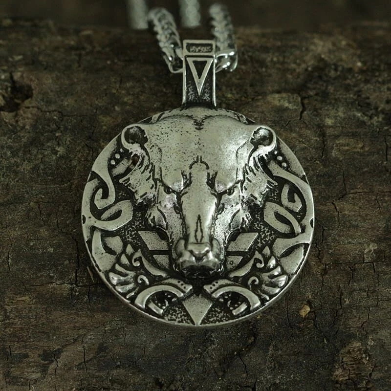 Pendentif Ours De Midgard 6 Pendentif Ours De Midgard – Image 4
