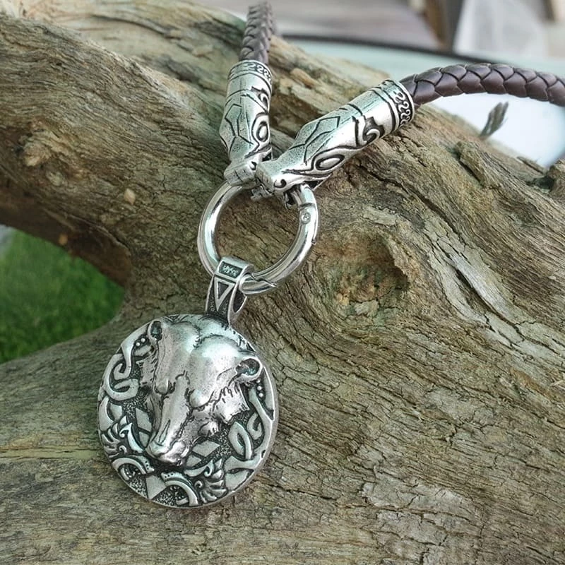 Pendentif Ours De Midgard 5 Pendentif Ours De Midgard – Image 3