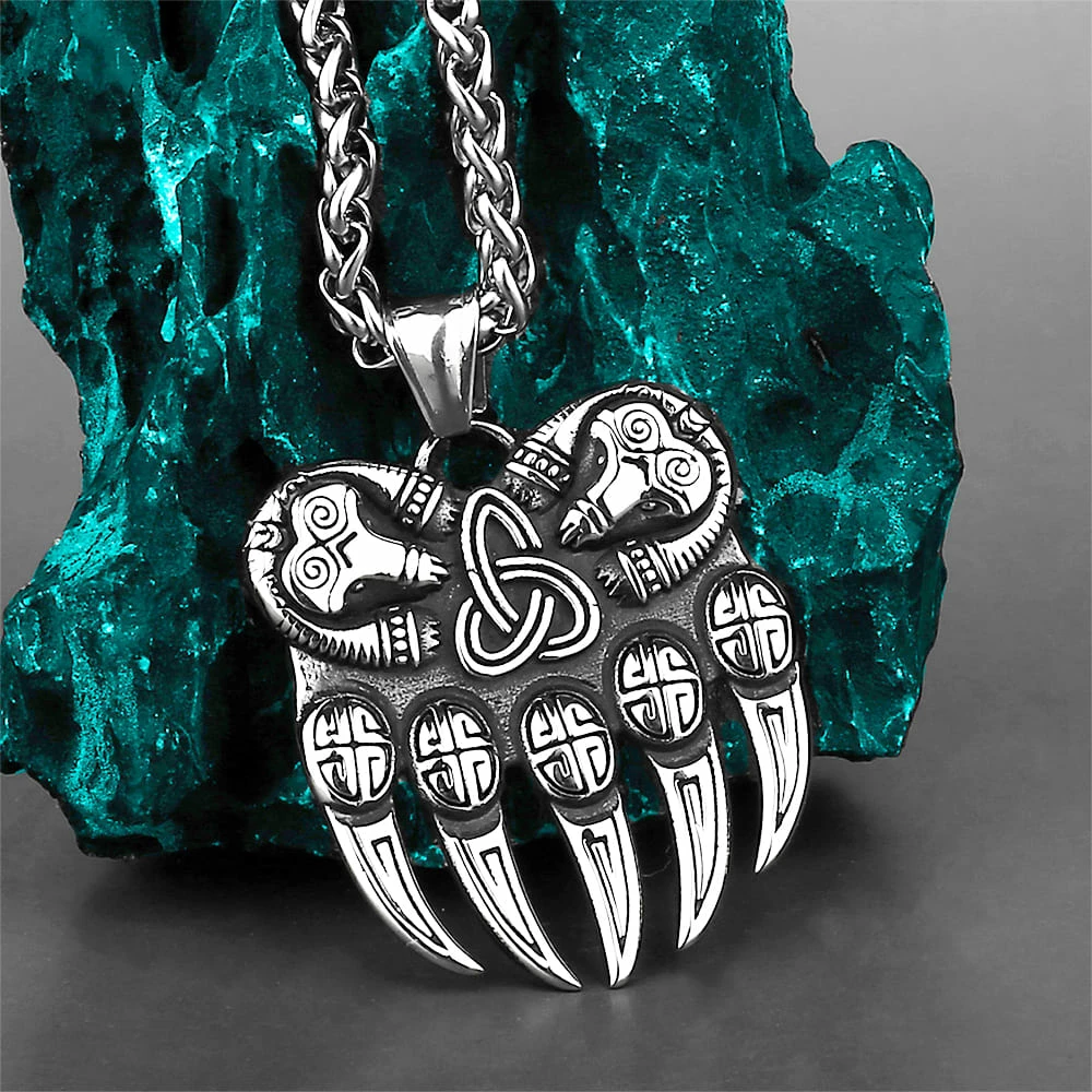 Pendentif Patte D'Ours 6 Pendentif Patte D'Ours – Image 4