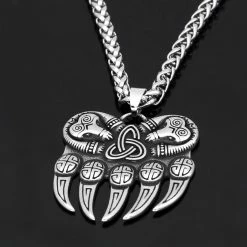 Pendentif Patte D'Ours 12 Pendentif Patte D'Ours -vêtements Soldes Magasin pendentif patte dours