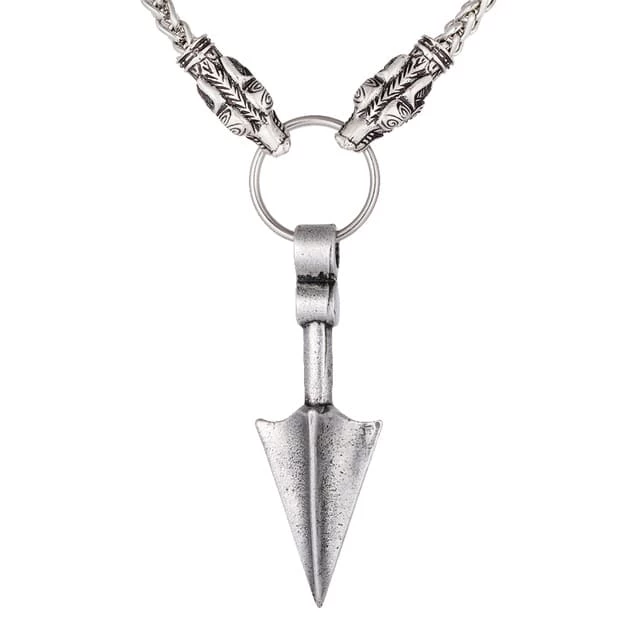 Collier Pointe De Flèche 3 Collier Pointe De Flèche