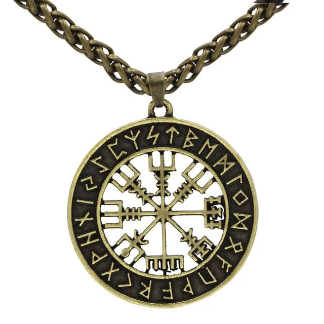 Pendentif Vegvisir 4 Pendentif Vegvisir – Image 2