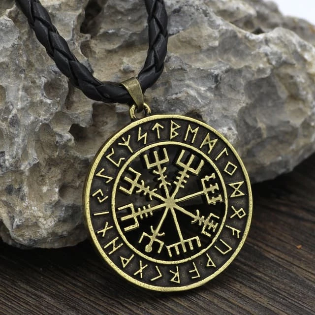 Pendentif Vegvisir 7 Pendentif Vegvisir – Image 5