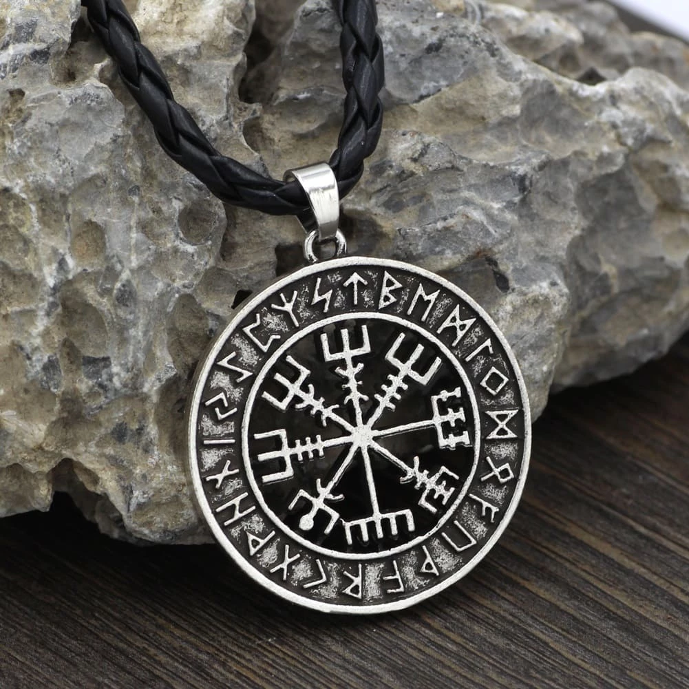 Pendentif Vegvisir 6 Pendentif Vegvisir – Image 4