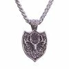 Pendentif Cerf Des Forêts 1 Pendentif Cerf Des Forêts -vêtements Soldes Magasin pendentif viking ancier