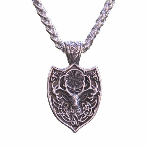 Pendentif Cerf Des Forêts 3 Pendentif Cerf Des Forêts