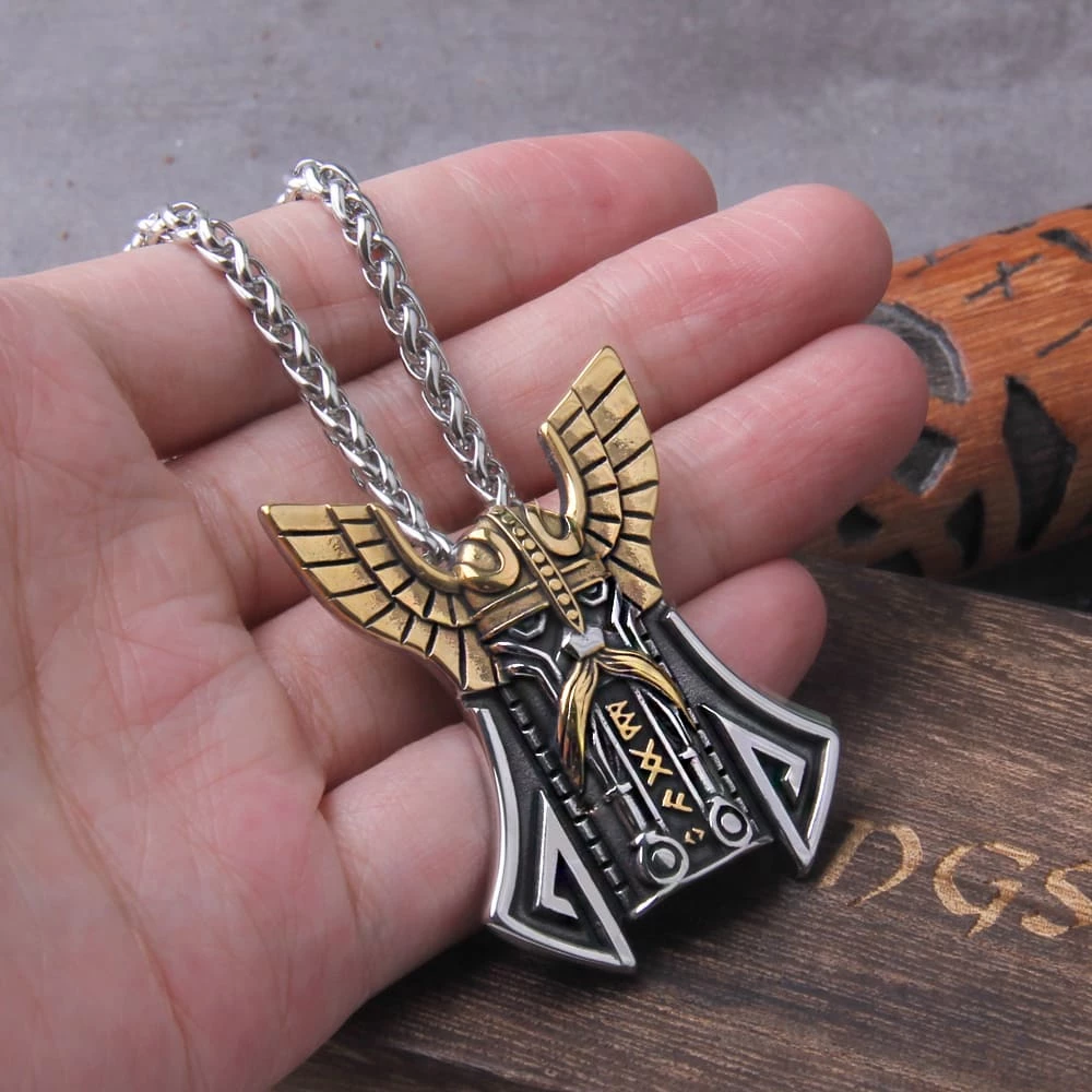 Pendentif Gardien Du Valhalla 8 Pendentif Gardien Du Valhalla – Image 6