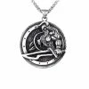 Pendentif Guerrier Viking Légendaire 2 Pendentif Guerrier Viking Légendaire -vêtements Soldes Magasin pendentif viking homme