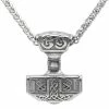 Pendentif Marteau Viking En Acier 1 Pendentif Marteau Viking En Acier -vêtements Soldes Magasin pendentif viking marteau acier 53c281ab 9203 4a1f a568 760d3a70fe31