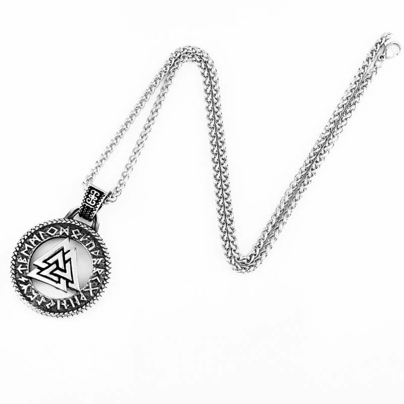 Pendentif Valknut 4 Pendentif Valknut – Image 2
