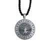 Collier Yggdrasil 2 Collier Yggdrasil -vêtements Soldes Magasin pendentif yggdrasil