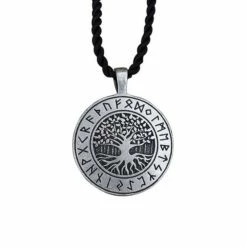 Collier Yggdrasil