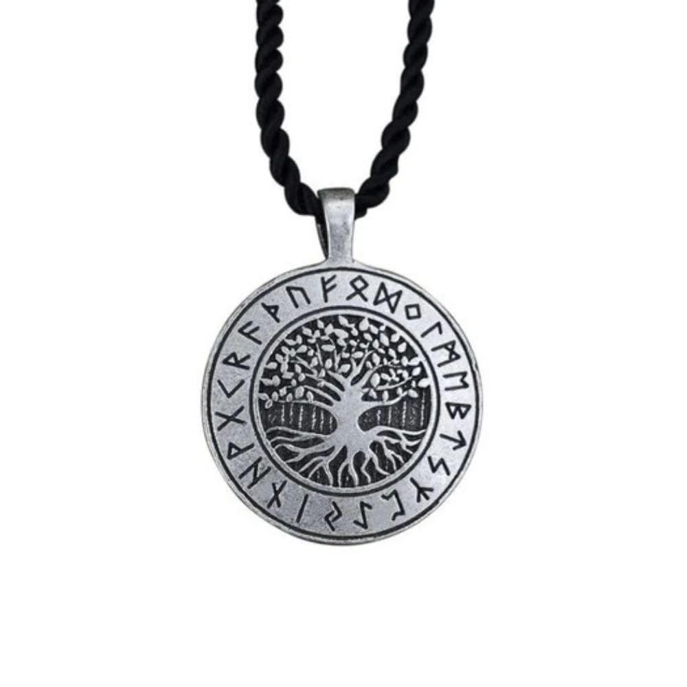Collier Yggdrasil 3 Collier Yggdrasil