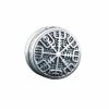 Perle Viking - Perle De Barbe Vegvisir En Argent 2 Perle Viking - Perle De Barbe Vegvisir En Argent -vêtements Soldes Magasin perle barbe viking vegvisir