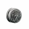 Perle Viking - Perle De Barbe Yggdrasil En Argent 1 Perle Viking - Perle De Barbe Yggdrasil En Argent -vêtements Soldes Magasin perle de barbe arbre viking
