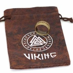 Anneau Runique Ancien 11 Anneau Runique Ancien -vêtements Soldes Magasin pochette anneau runique ancien