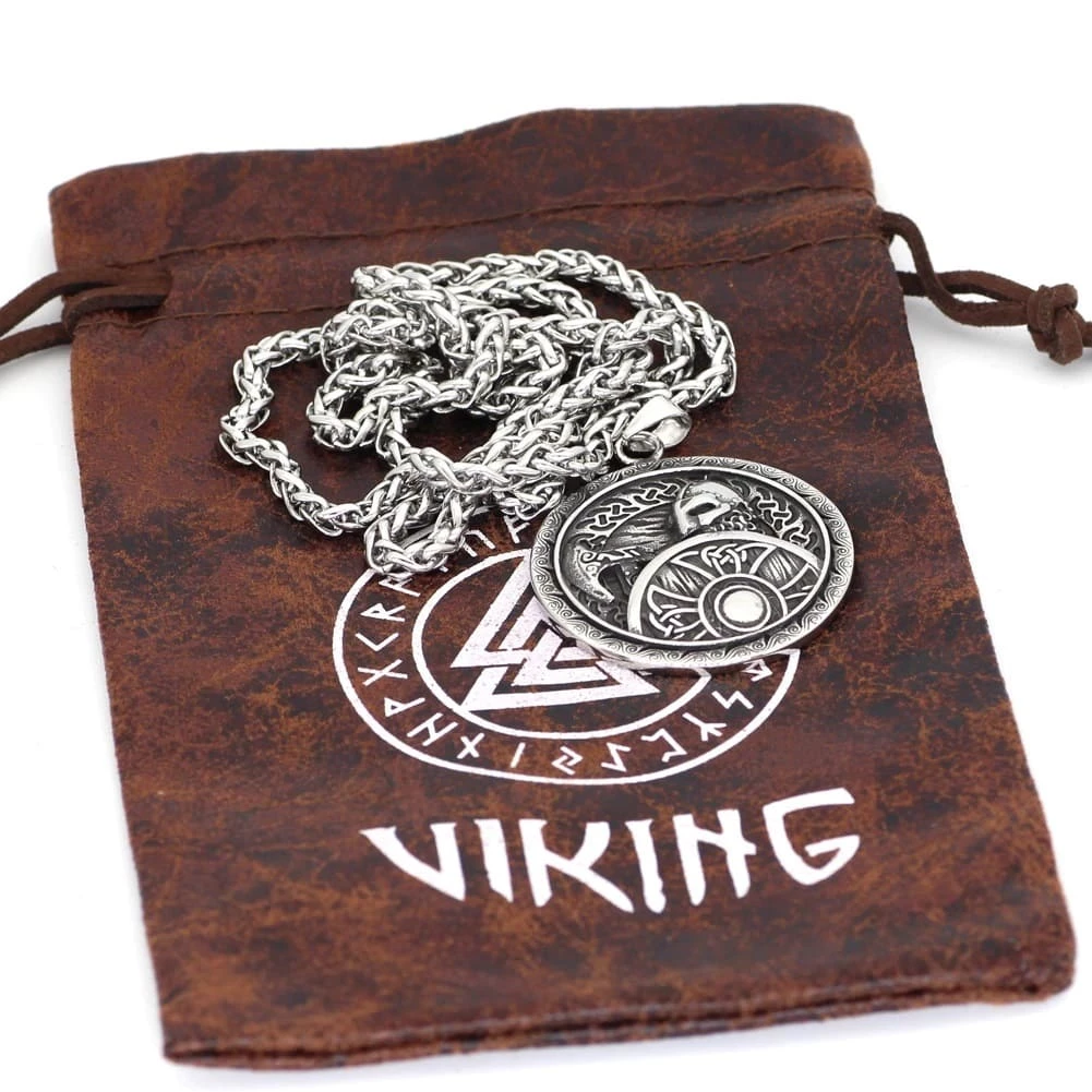 Pendentif Guerrier Viking 7 Pendentif Guerrier Viking – Image 5